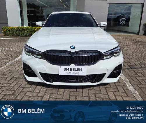 BMW 320i 2.0 16V TURBO FLEX M SPORT AUTOMÁTICO
